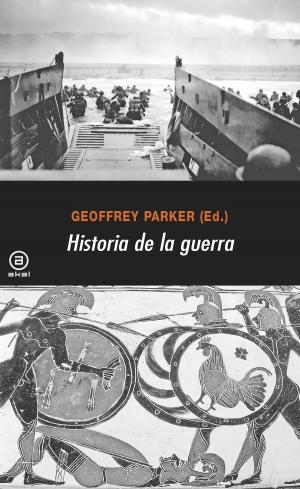 Book cover of Historia de la guerra