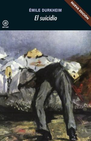 Cover of the book El suicidio by Enrique Dussel