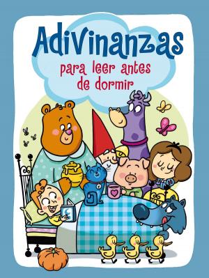 Book cover of Adivinanzas para leer antes de dormir