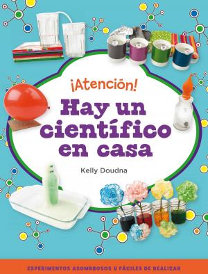 Cover of the book ¡Atención! Hay un científico en casa by Chloe Santana