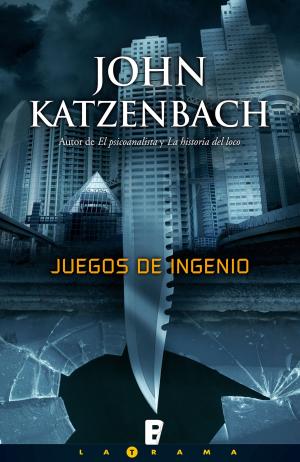Cover of the book Juegos de ingenio by Benjamin Black