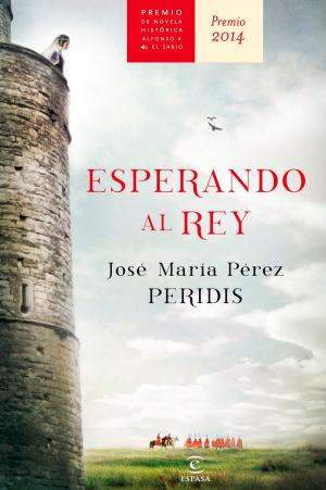 Cover of the book Esperando al rey by Jean-Baptiste Coyos, Jasone Salaberria
