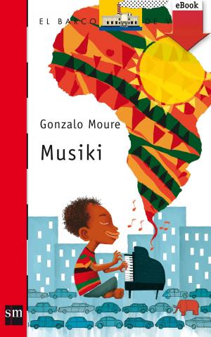 Cover of the book Musiki (eBook-ePub) by Lucía Baquedano