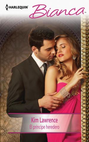 Cover of the book El príncipe heredero by Paula Marshall