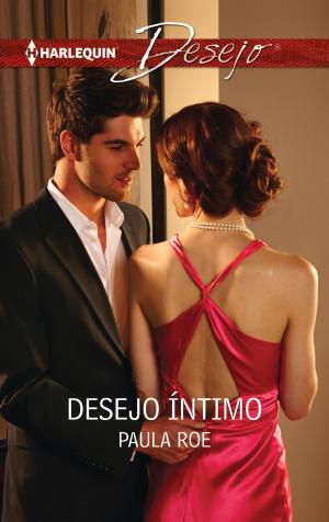 Cover of the book Desejo íntimo by Cathy Williams