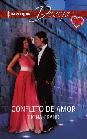 Cover of the book Conflito de amor by Barbara Hannay
