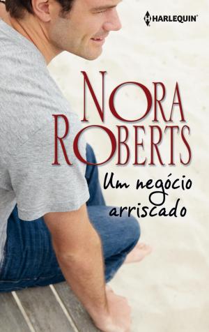 Cover of the book Um negócio arriscado by Robin Deeter