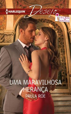 Cover of the book Uma maravilhosa herança by Nora Roberts