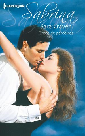Cover of the book Troca de parceiros by Chantelle Shaw