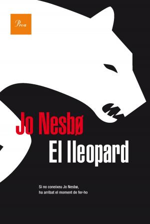 Cover of the book El lleopard by Màrius Serra.