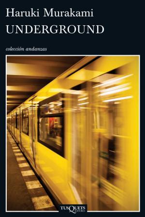 Cover of the book Underground by Miguel Delibes
