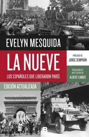 bigCover of the book La nueve by 