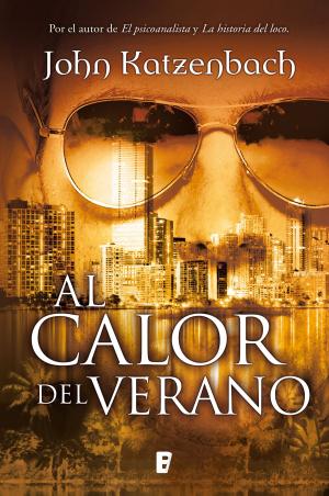 Book cover of Al calor del verano