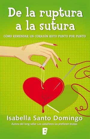 Cover of the book De la ruptura a la sutura by Rick Riordan