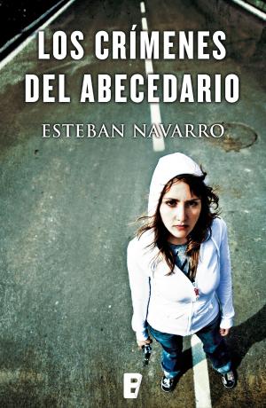Book cover of Los crímenes del abecedario (Diana Dávila 2)