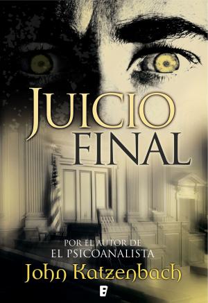Book cover of Juicio final