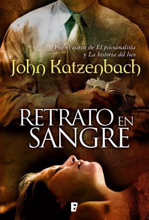 Cover of the book Retrato en sangre by Klaus Schwab