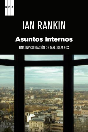Book cover of Asuntos internos