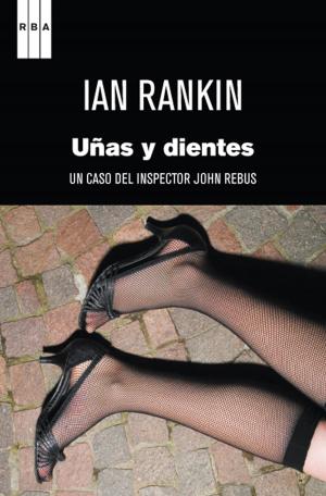 Cover of the book Uñas y dientes by Dan Dillard