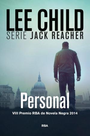 Cover of the book Personal by Amy Ellis  Nutt, Frances E. Jensen