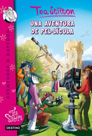 Cover of the book 11. Una aventura de pel.lícula by Jordi Sierra i Fabra