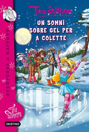 Cover of the book 10. Un somni sobre gel per a Colette by Gemma Lienas