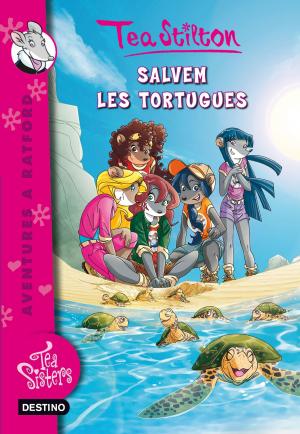 Book cover of Salvem les tortugues