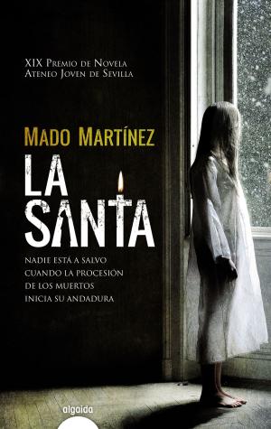 Cover of the book La Santa by Jerónimo Tristante