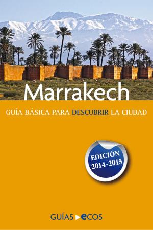 Cover of the book Marrakech by Jukka-Paco Halonen