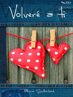 Book cover of Volveré a ti