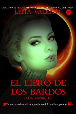 Cover of the book El Libro de los Bardos by JK Ensley