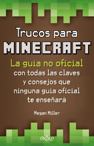 Book cover of Trucos para Minecraft