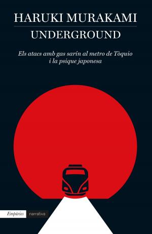 Cover of the book Underground (Edició en català) by Haruki Murakami