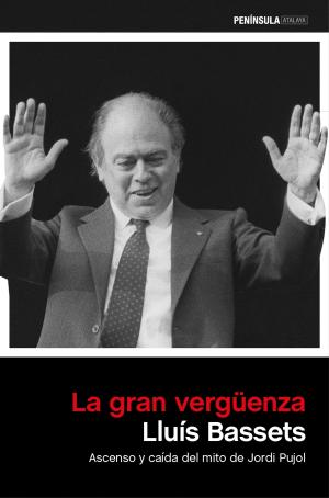 Cover of the book La gran vergüenza by Eugenio Fuentes