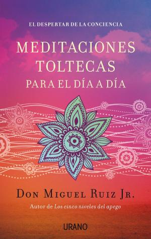 Cover of the book Meditaciones toltecas para el día a día by Alberto Romero Vargas, Amalia Sigala Muñoz