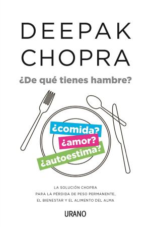 Book cover of ¿De qué tienes hambre?