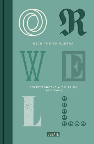 Cover of the book Escritor en guerra by Erik Axl Sund