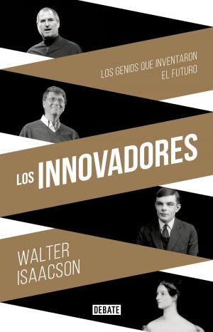 Cover of the book Los innovadores by Mina Vera