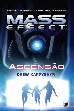 Cover of the book Ascensão - Mass Effect - vol. 2 by Brittainy C. Cherry, A. C. Meyer, Camila Moreira