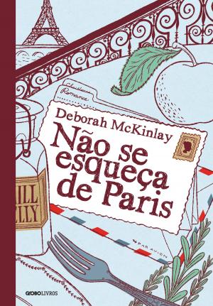 Book cover of Não se esqueça de Paris