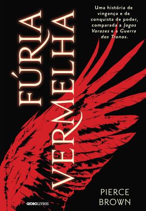 Book cover of Fúria Vermelha