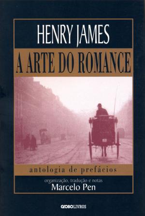 Cover of the book A arte do romance by Marcel Proust