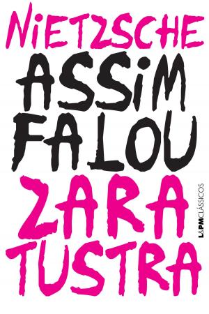 Cover of the book Assim falou Zaratustra by Fernando Pessoa, Jane Tutikian