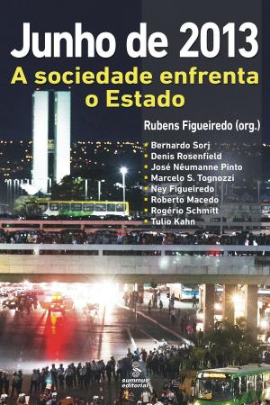Cover of the book Junho de 2013 by André Trindade