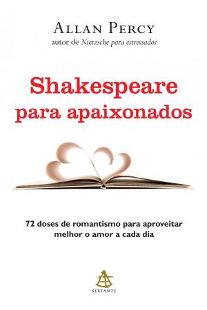 Cover of the book Shakespeare para apaixonados by Zack Zombie
