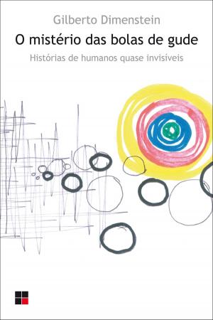 Cover of the book O Mistério das bolas de gude by Rubem Alves