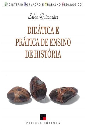 Cover of Didática e prática de ensino de história