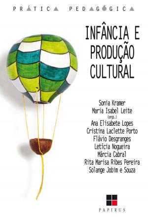 Cover of the book Infância e produção cultural by Rubem Alves