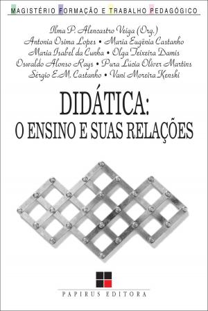 Cover of the book Didática by Gilberto Dimenstein, Rubem Alves