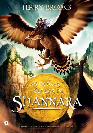 Cover of the book As Pedras Élficas de Shannara by Christoph Riemenschneider